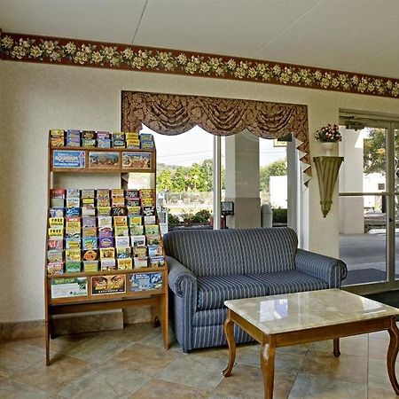Americas Best Value Inn And Suites Ноксвилл Экстерьер фото