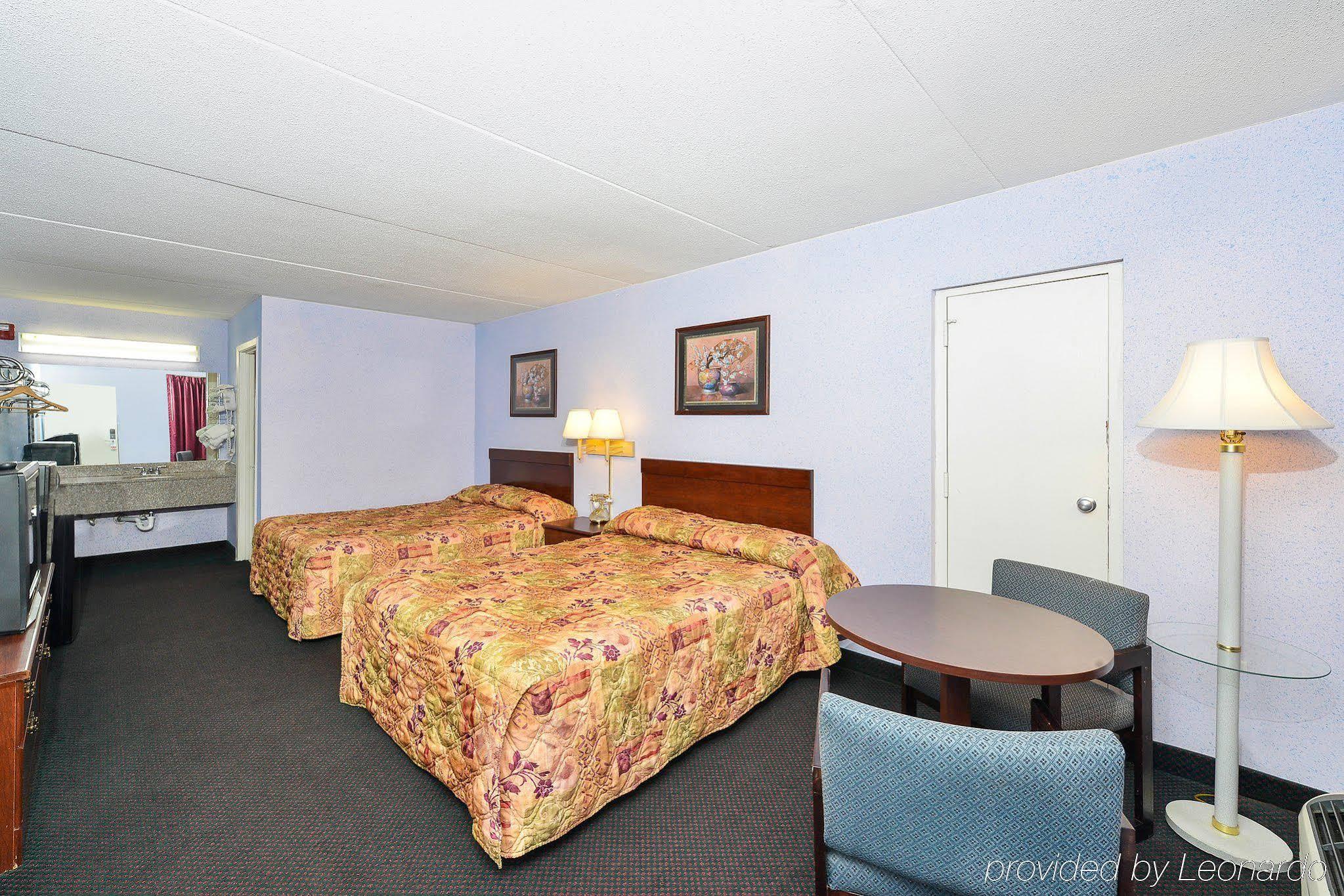 Americas Best Value Inn And Suites Ноксвилл Экстерьер фото